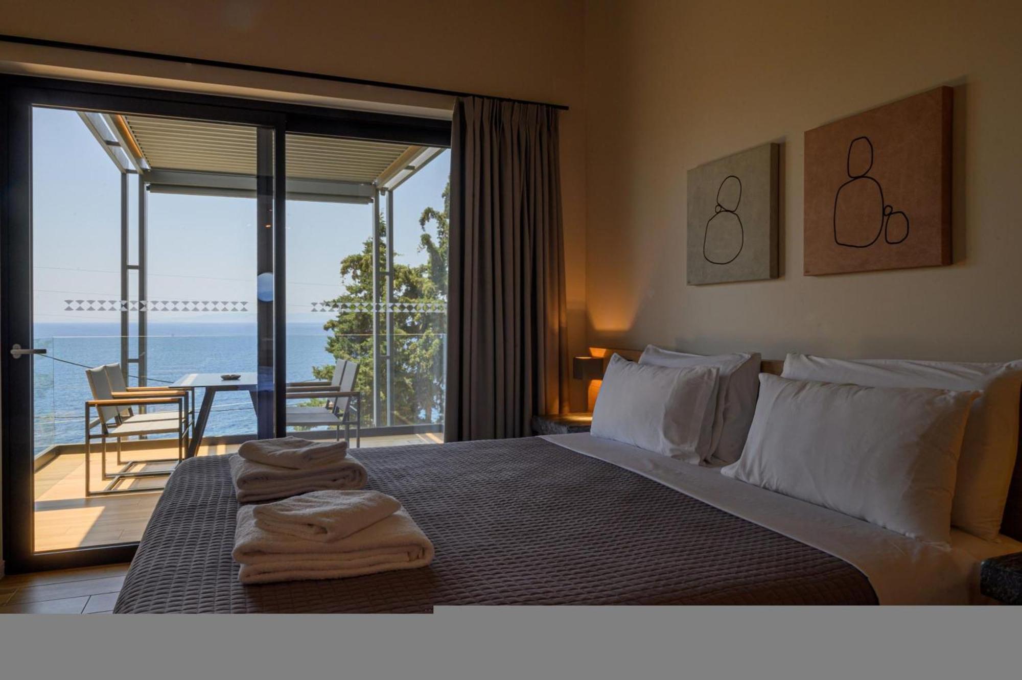 Mani Suites 圣尼古拉奥斯 外观 照片