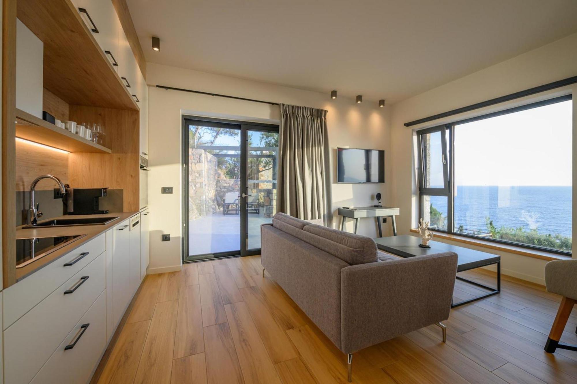 Mani Suites 圣尼古拉奥斯 外观 照片