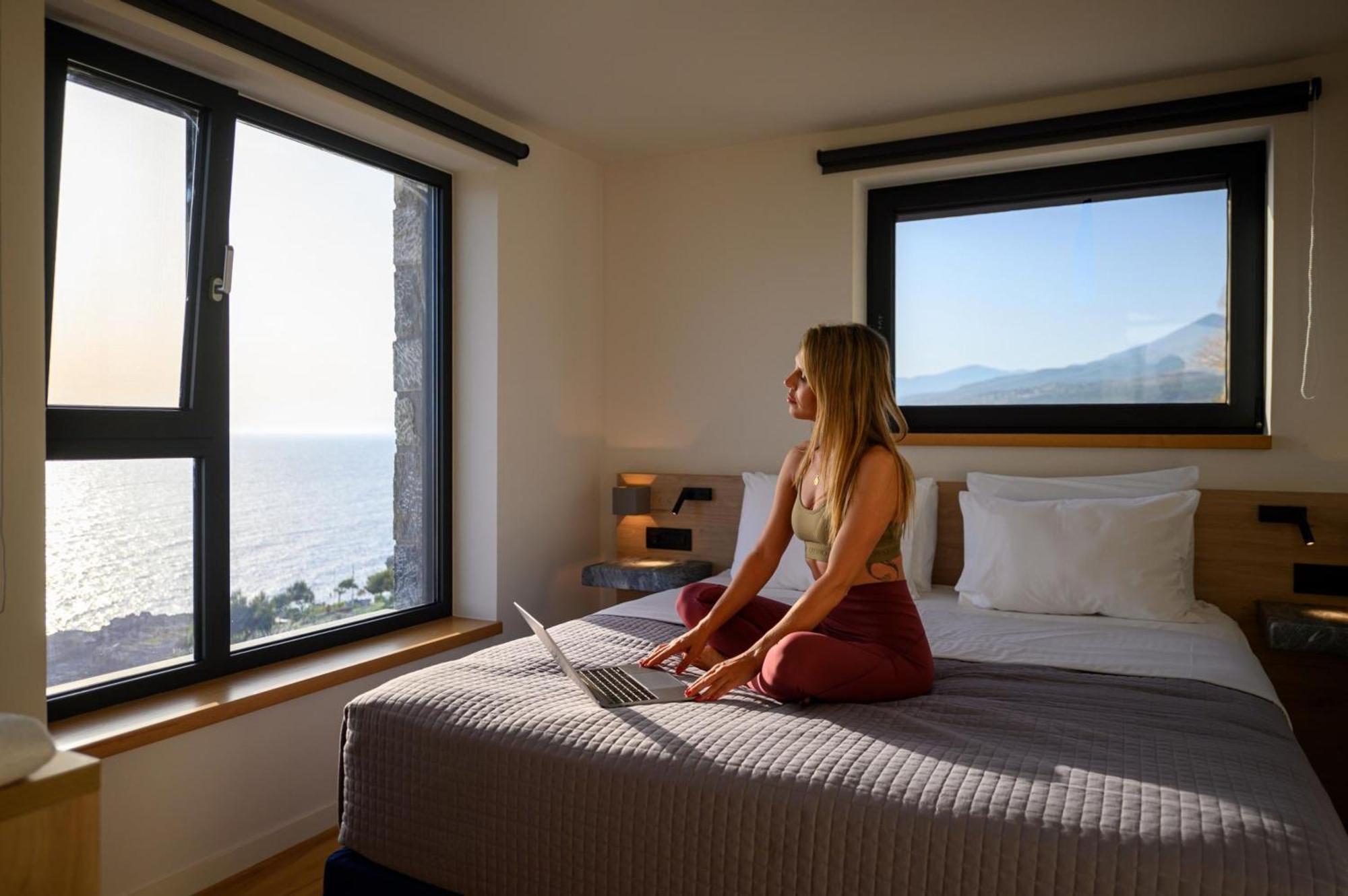 Mani Suites 圣尼古拉奥斯 外观 照片