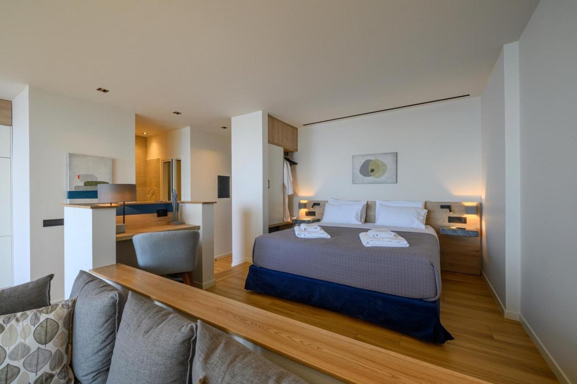 Mani Suites 圣尼古拉奥斯 外观 照片