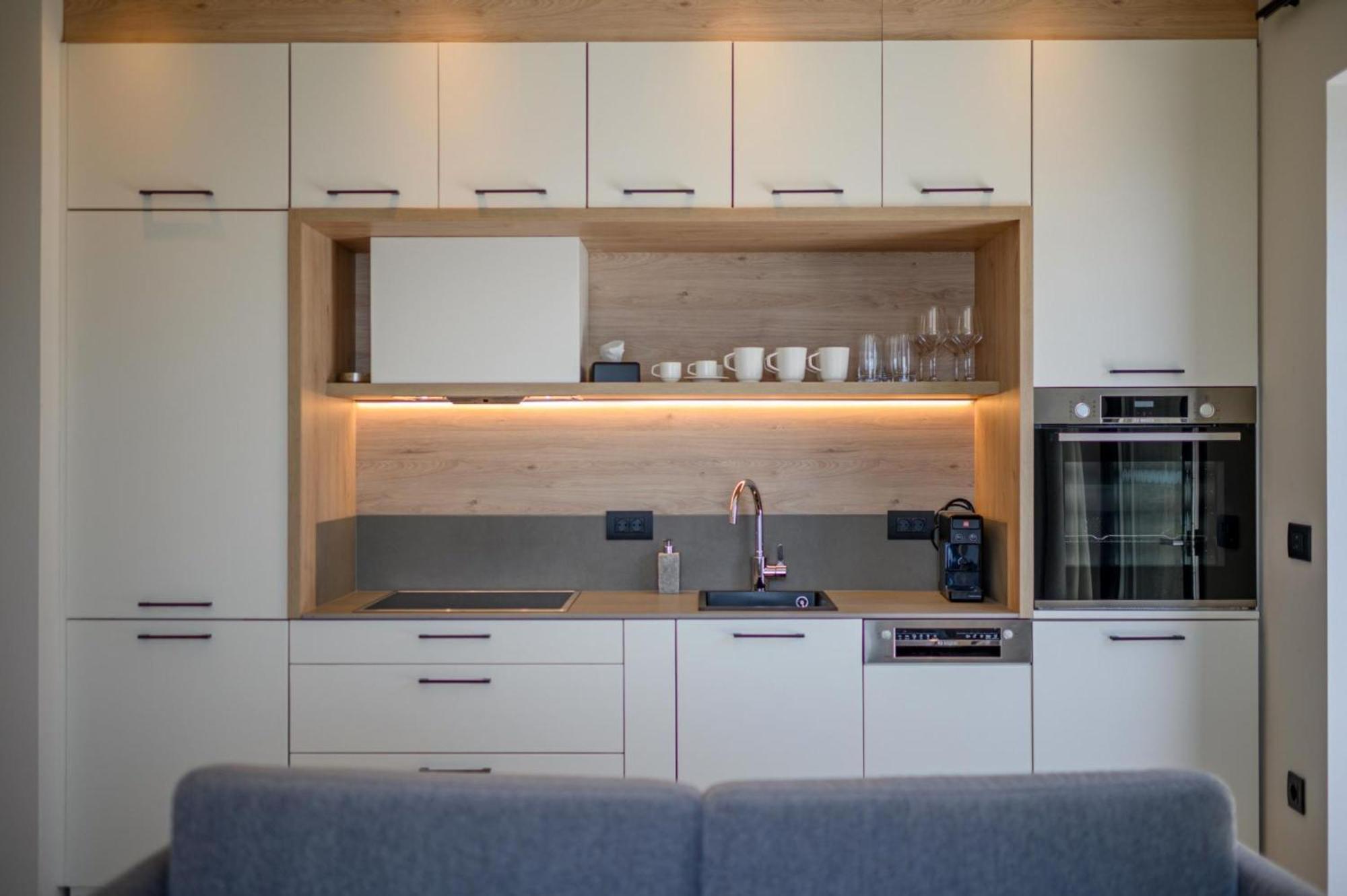 Mani Suites 圣尼古拉奥斯 外观 照片